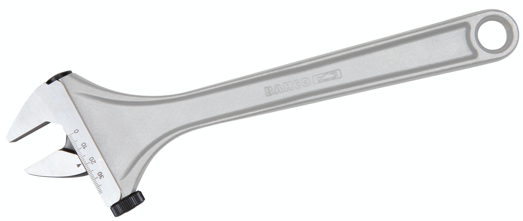 BAHCO HighPerformance Side Nut Adjustable Wrenches Contractor Supply